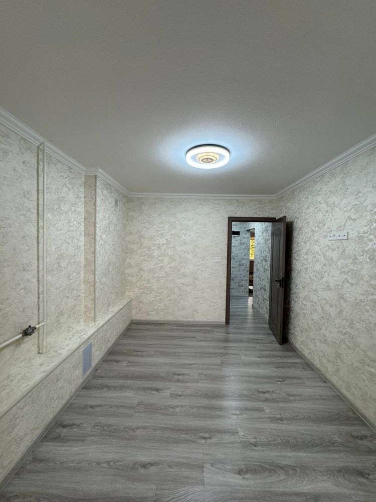 Продается 3 ком. Квартира в Саттепо ор. 3 бочки