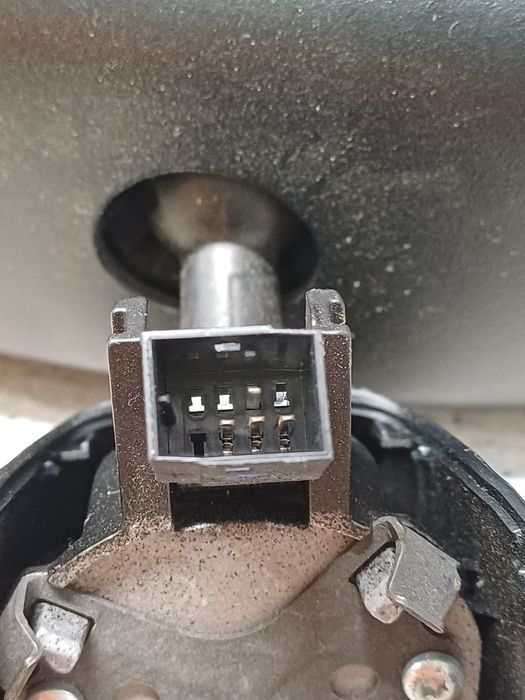 oglinda retrovizoare interior volkswagen golf 7 break 1.4 benzina 2015