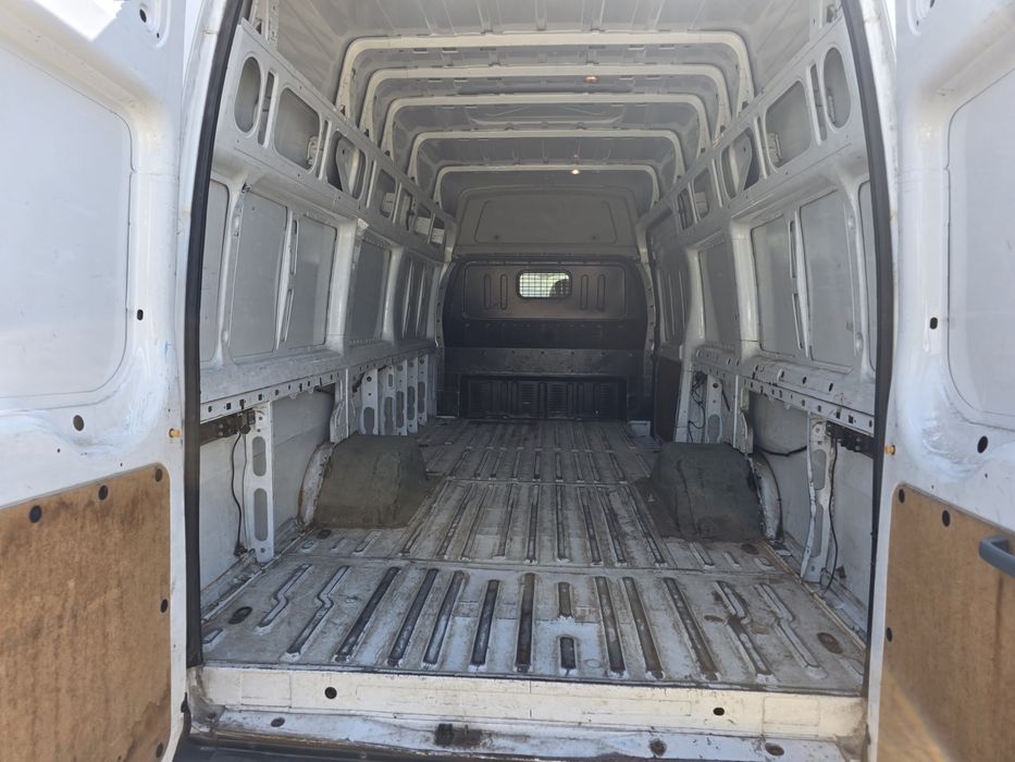 Ford Transit JUMBO