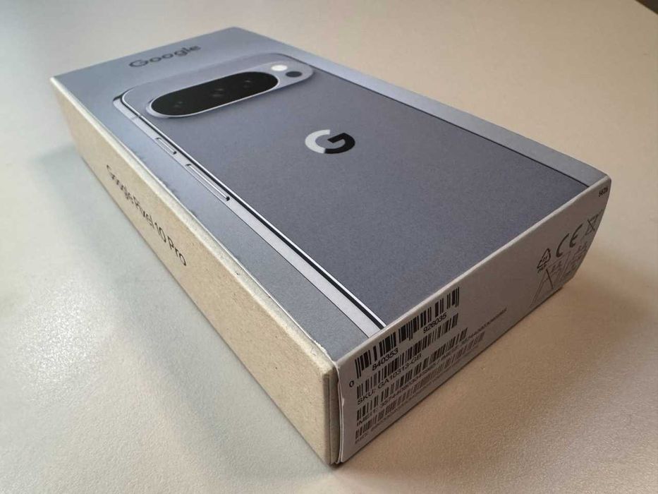 Google / Pixel 10 Pro / 128 Gb / Moonstone / Sigilat
