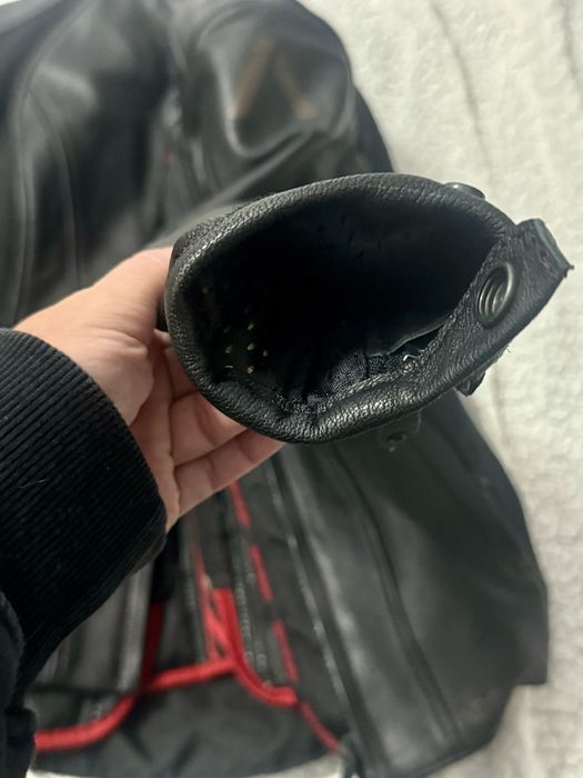 Geacă moto damă Adrenaline Siena XS – nouă, piele naturală