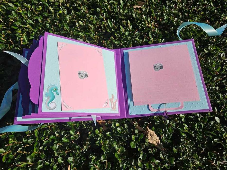 Албум за момиченце. Наличен! Промо цена само за този албум!