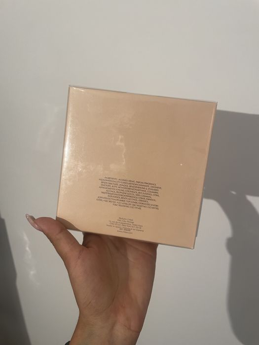 chloe nomade eau de parfum