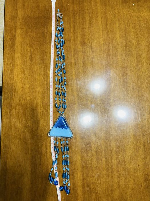 Vand colier multisir