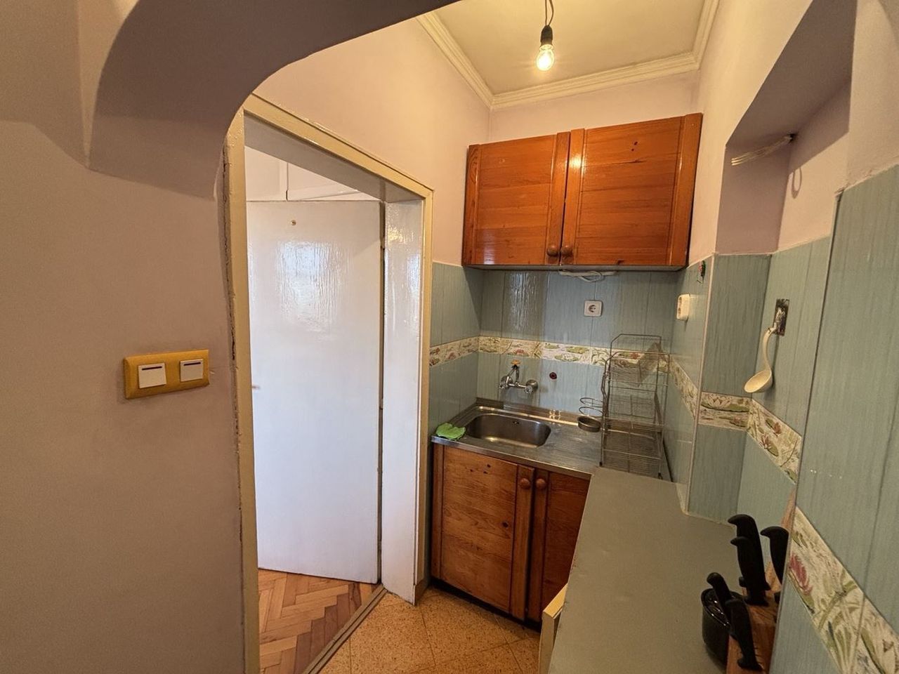 Продава се Двустаен апартамент в Стара Загора, Център - 45 кв.м за 1332 €/кв.м - Снимка #9
