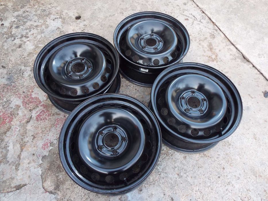vand 4 jante tabla 16" renault megane3,4,laguna3,fluence,grand,scenic3