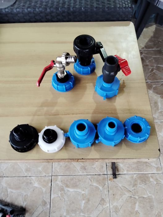 Adaptor/Reducție Rezervor IBC 1000 l