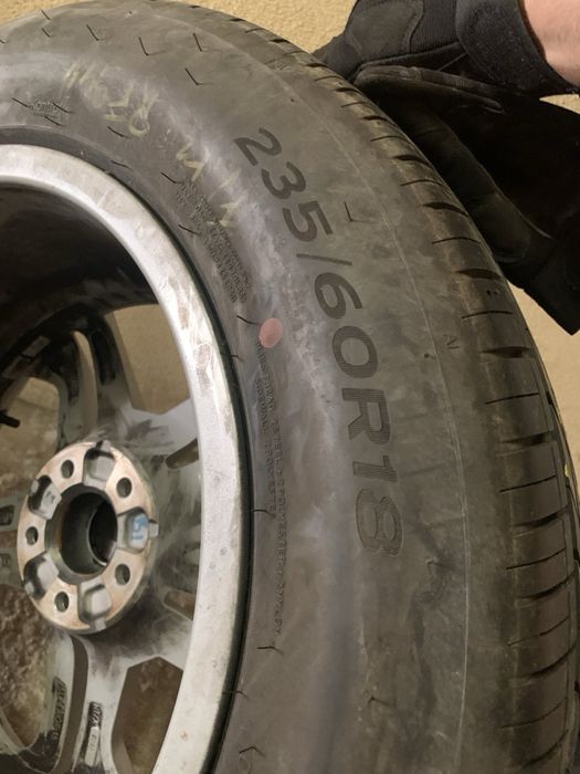 Оригинални джанти Audi 5/112/18