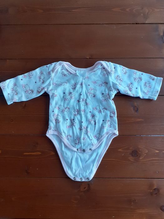 Body-uri cu mânecă lungă pentru fetițe