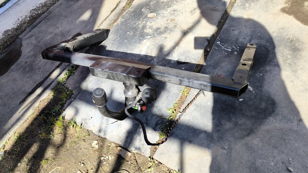 Carlig remorcare detasabil audi a4 b8 si a5