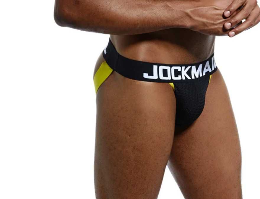 Suspensor / Jockstrap - div culori - marime M