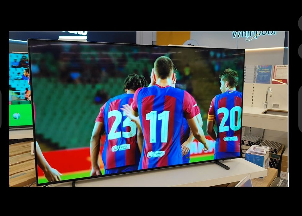 Tv-Samsung neo Qled 165cm 65NQ85nou Garanție 2 ani