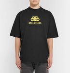 BALENCIAGA - Мъжка тениска