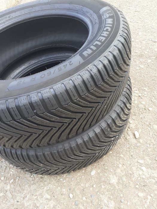 Anvelope Michelin 245/60R18 M+S dot 2021
