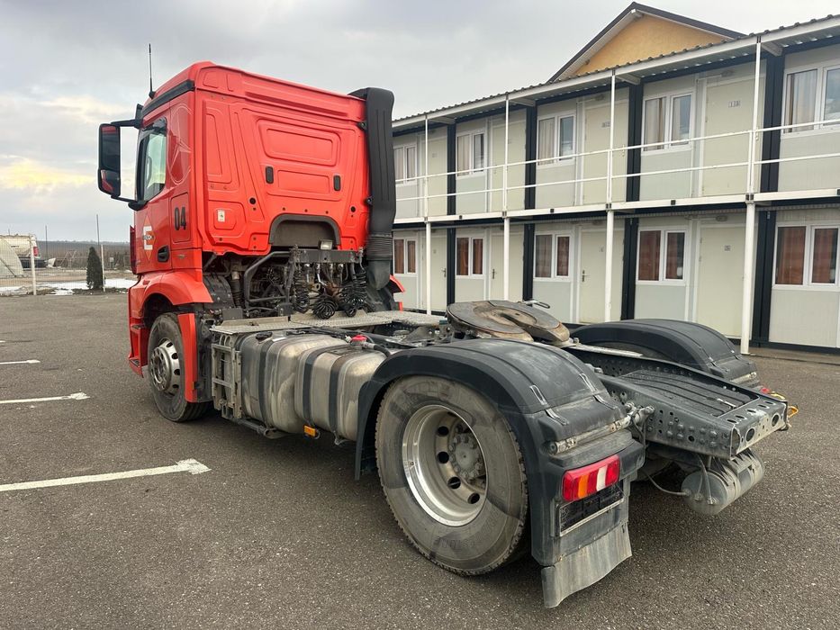 Piese cap tractor Actros 2015 cabina mica 430 cp