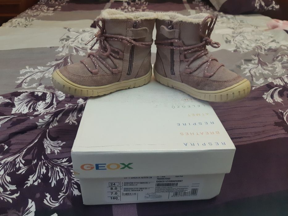 Vand Ghete Geox 24