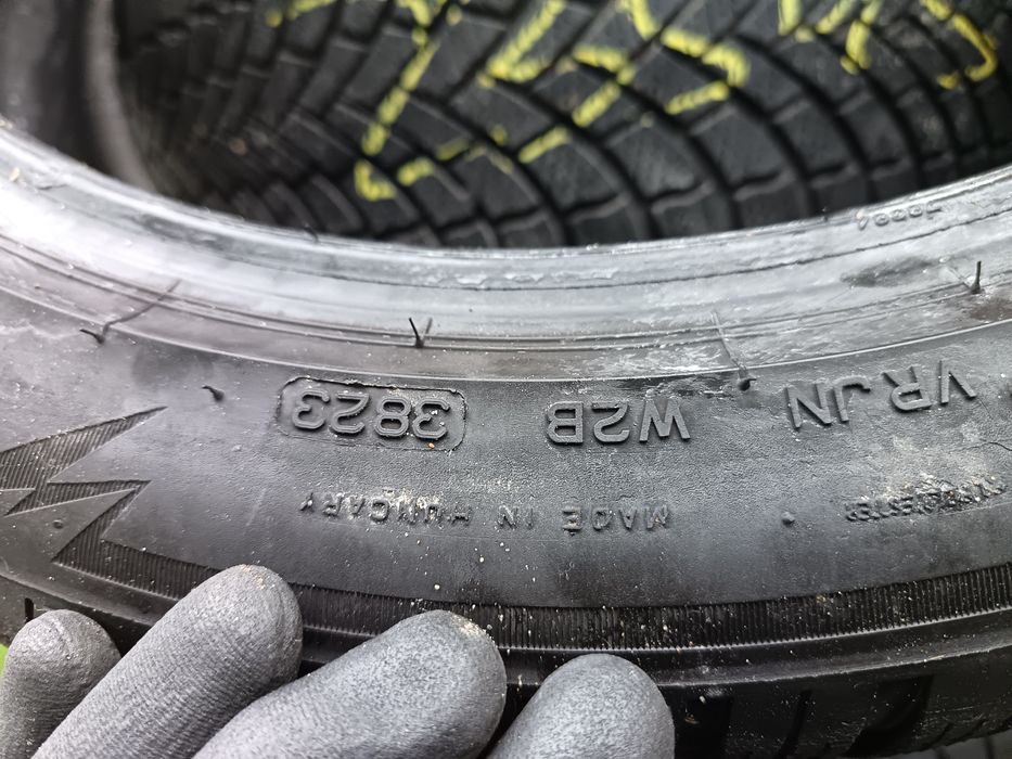 Anvelope MS iarna 235 45 19 bridgestone 2023 6mm