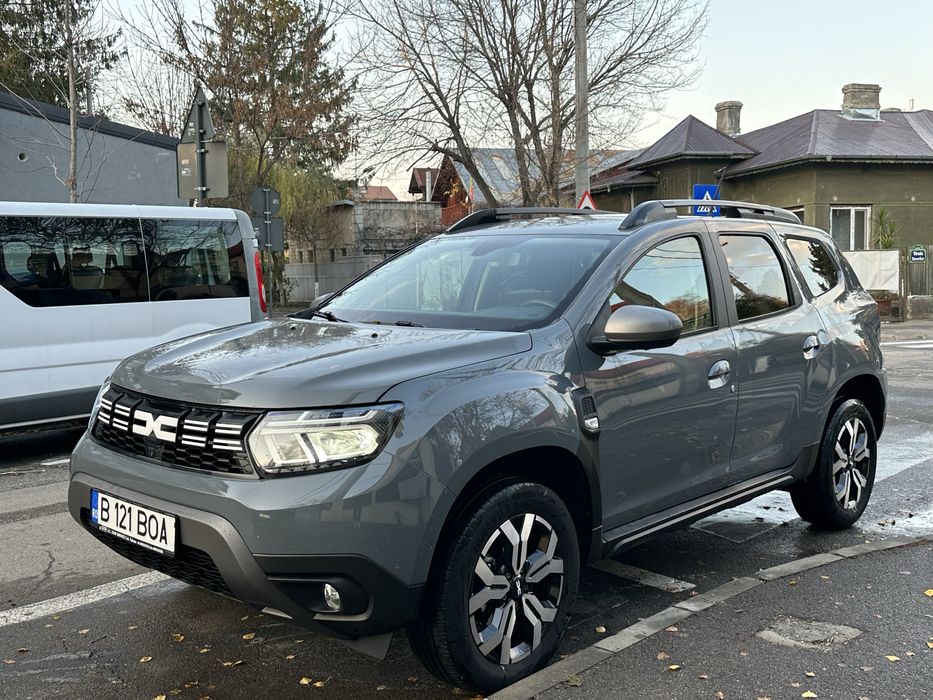 Dacia Duster 2024 Facelift Jorney 1.0 benzina+GPL 100 CP 22.000 KM !