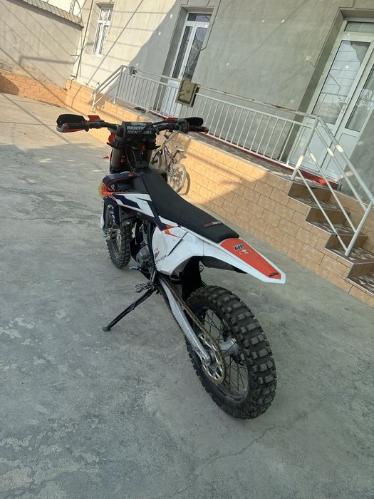 KTM sfx 250 enduro kross