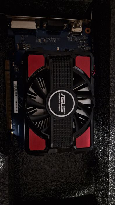Nvidia GeForce GT-730 2GB 3D
