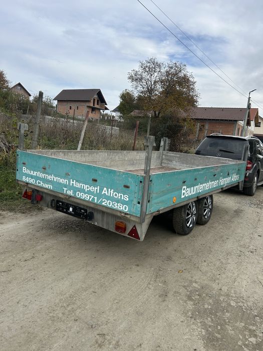 Remorca auto 2000 kg