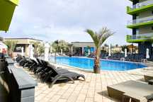 Cazare in Complex Alezzi Mamaia SPA, Piscine, Gym