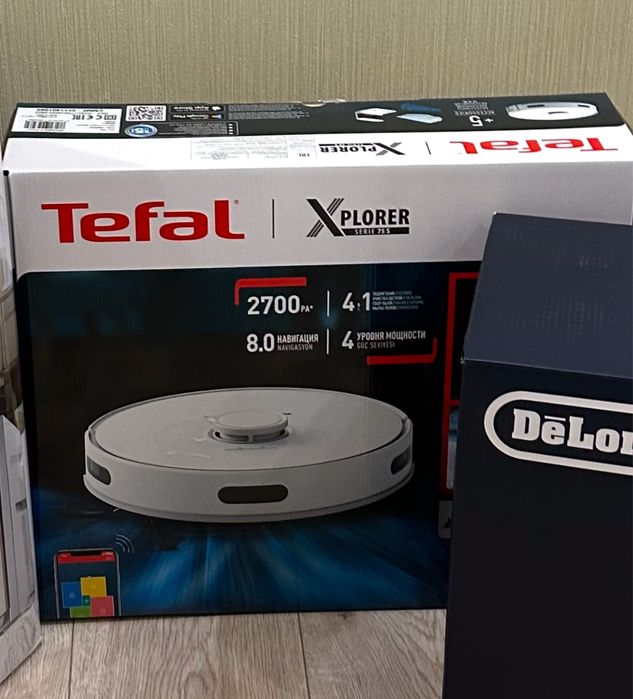 Tefal X-plorer Serie 75 S