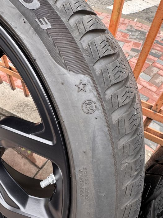 Jante/Roti 20" Style 695 iarna doua latimi OE Bmw X3 G01 X4 G02
