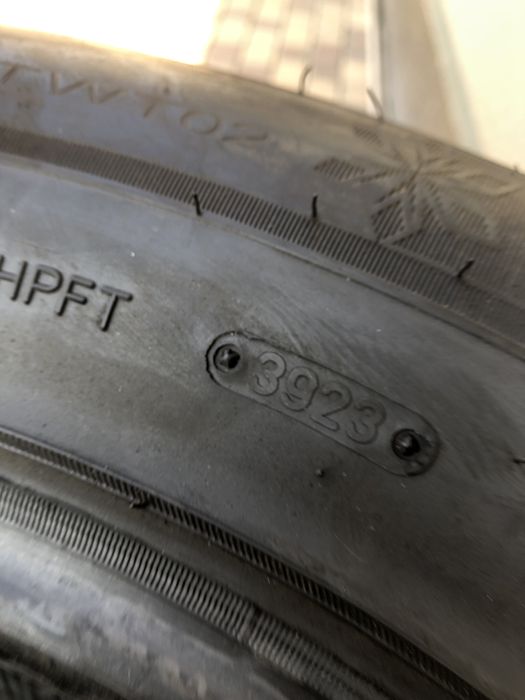 Шины зимние Triangle