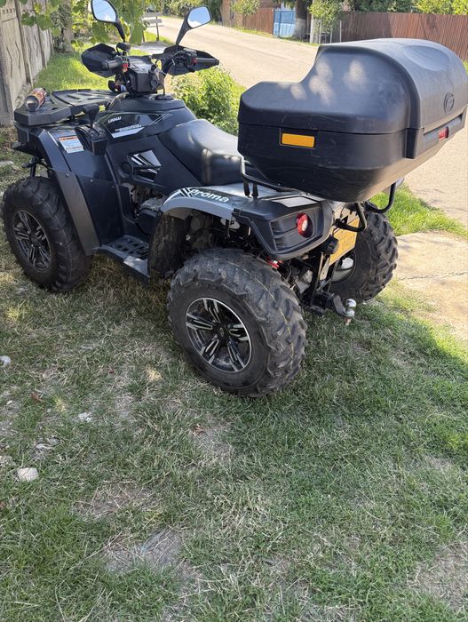 Atv Linhai 500 Promax 2023
