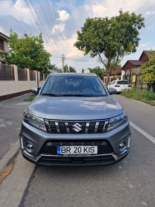 Suzuki Vitara Hybrid Passion, 2020 1.4