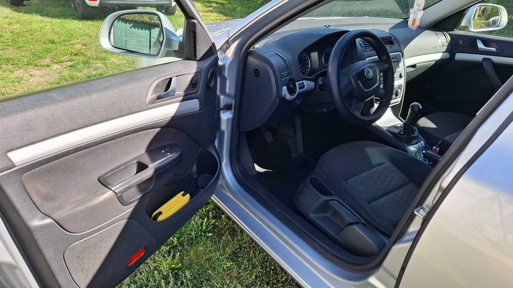 Vand Skoda octavia2