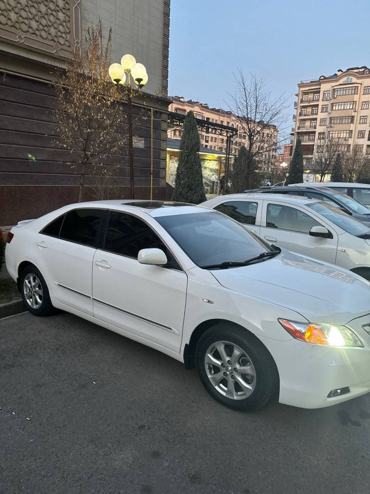 toyota camry 40 ideal