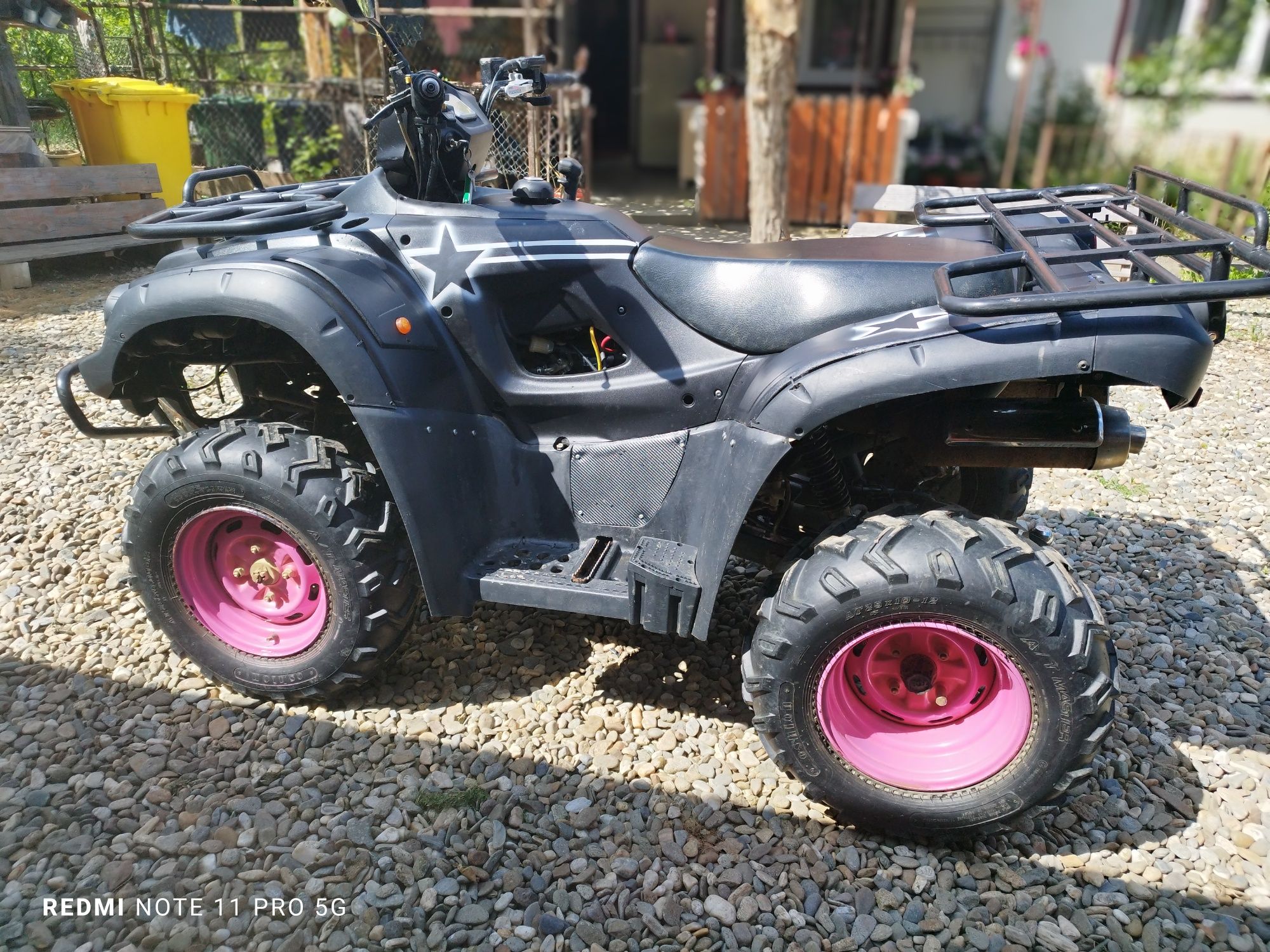 Tgb Blade 425 cc 4x4