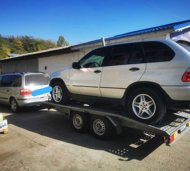 Транспортни услуги с платформа / Пътна помощ – достъпна цена