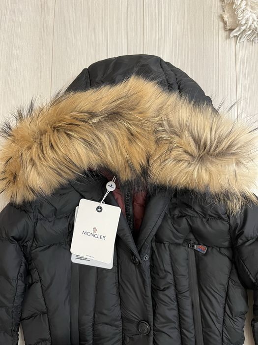 Geaca dama cu blana naturala