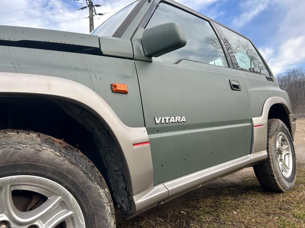 Suzuki Vitara JLX