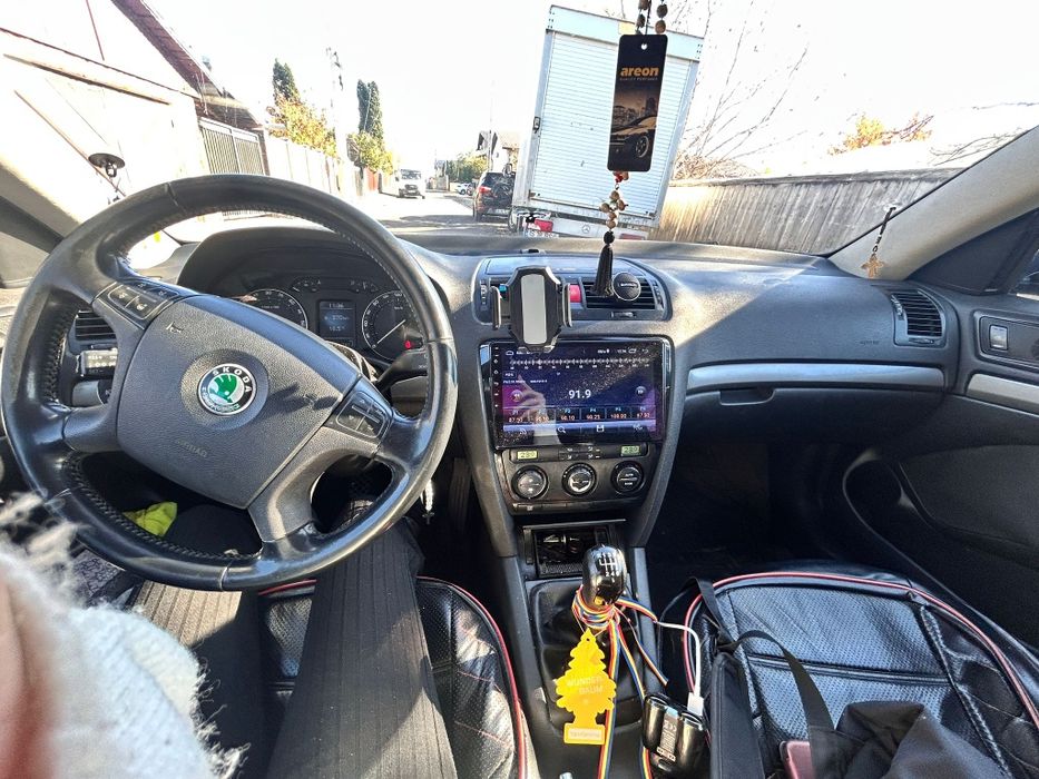 Vind Skoda Octavia 2