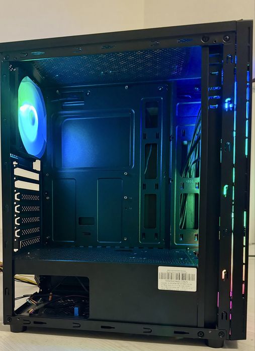 Carcasă Gaming nJoy RGB Noua