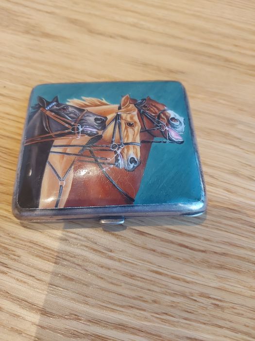 Tabachera colecție Alpaca