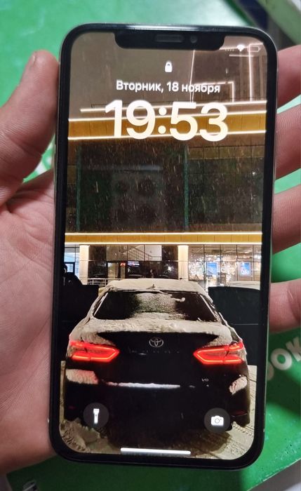 Продам айфон 10 в идеальном состоянии