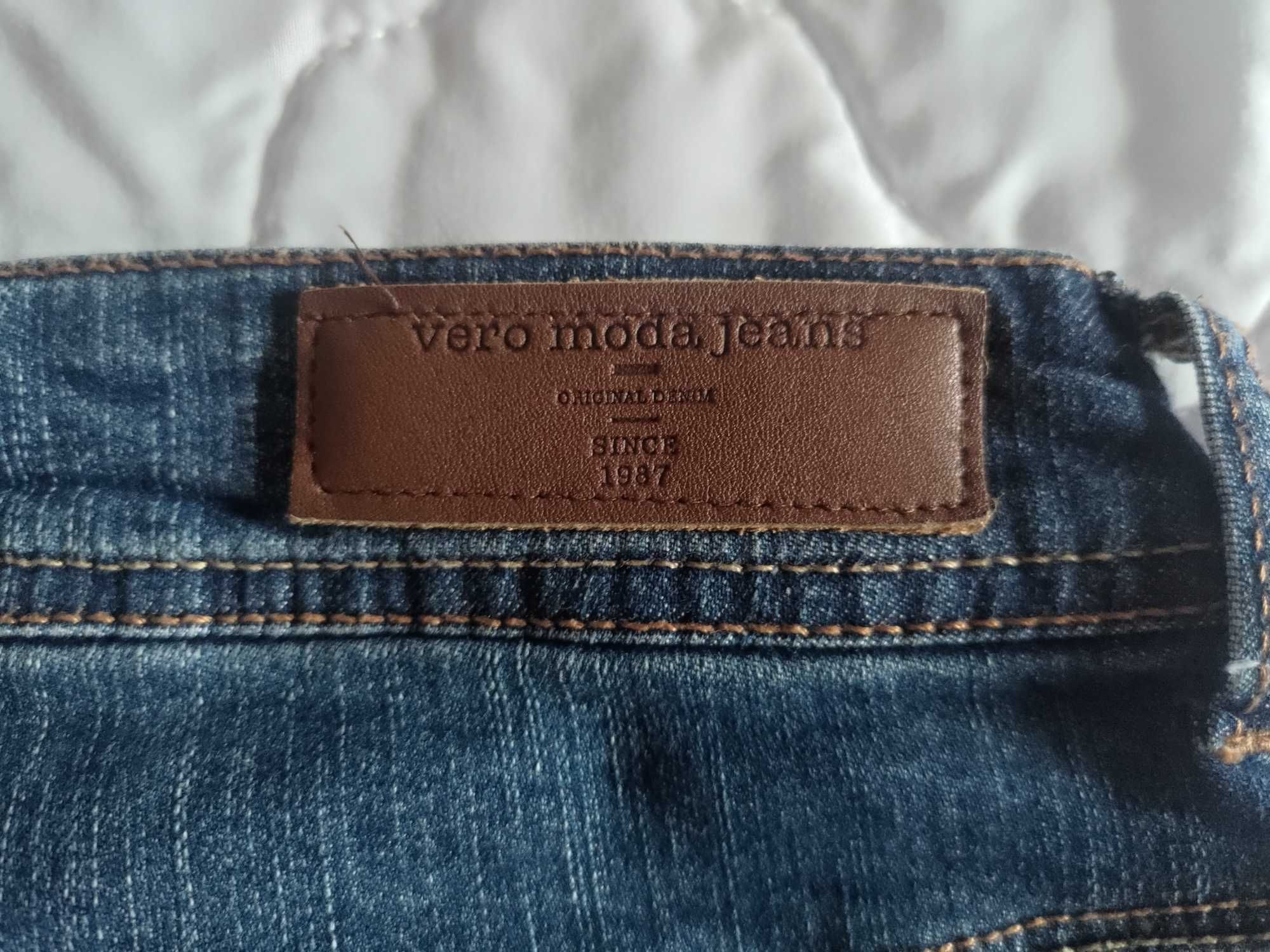 Къси дънкови панталони, Vero Moda, W28