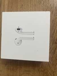 Airpods with charging case