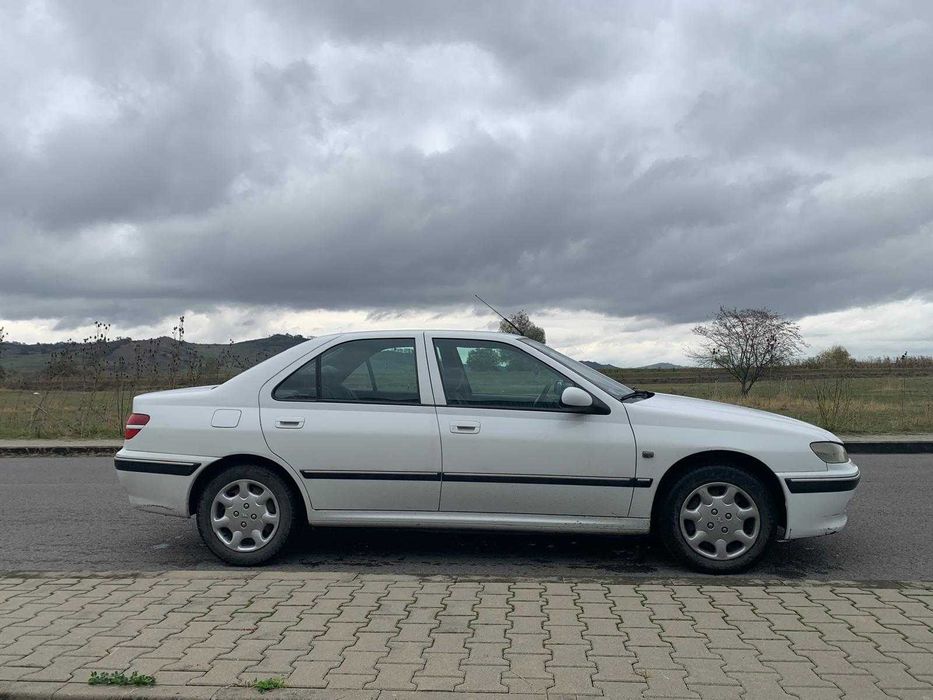 Peugeot 406 2001