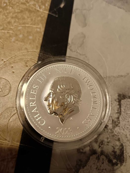 сребърни монети Ноев ковчег, Атинска сова, Маори, Мустанг