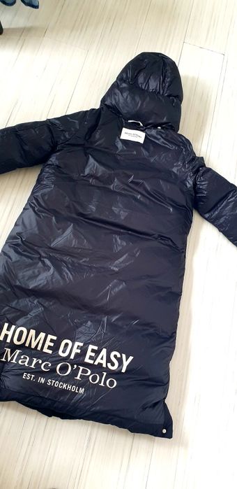 Marc O Polo Womens Long Down 38 - S НОВО ОРИГИНАЛ Дамскo яке пух Парка