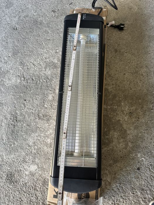 Radiator de perete Humtel inflarosu