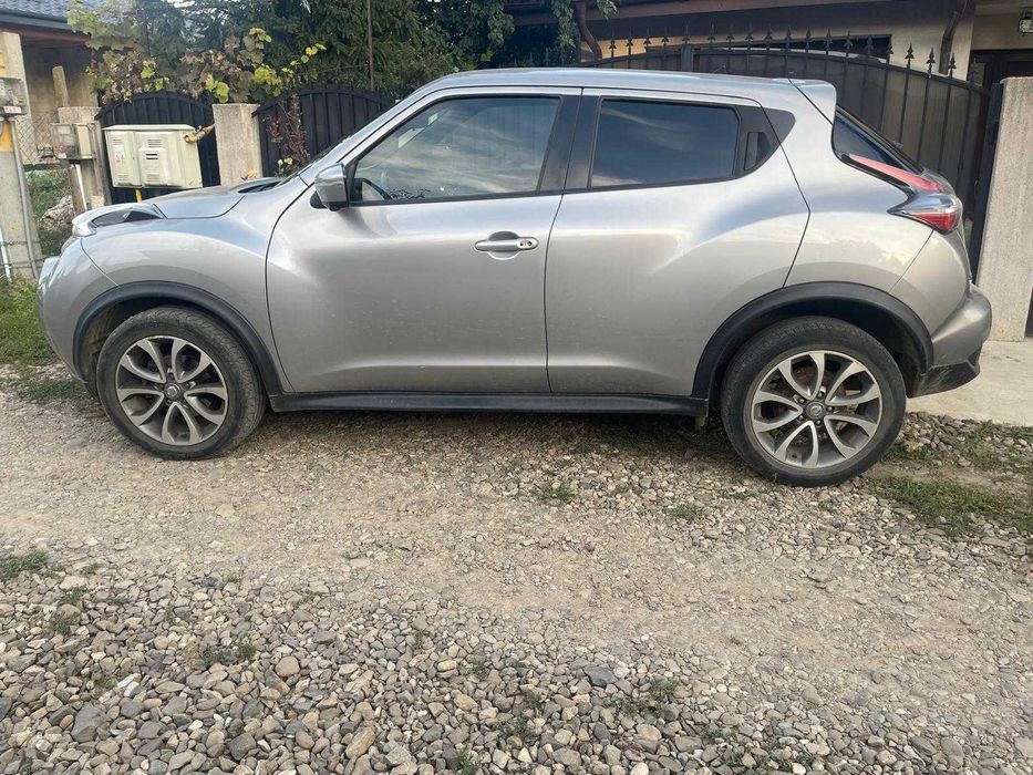 Nissan Juke 1.5 Diesel, 81 kw