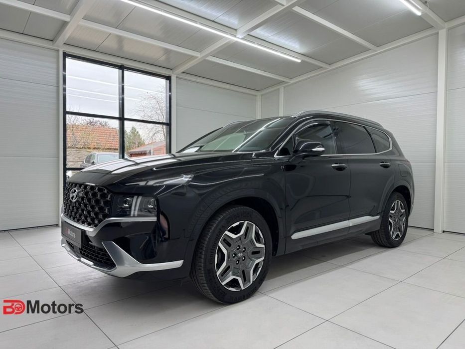 Hyundai Santa Fe Plug-in Hybrid / TVA deductibil / Finantare / Garantie