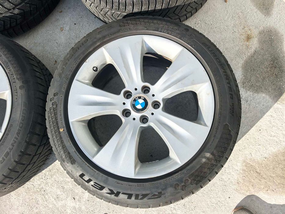 4 бр. Лети джанти с гуми Х5